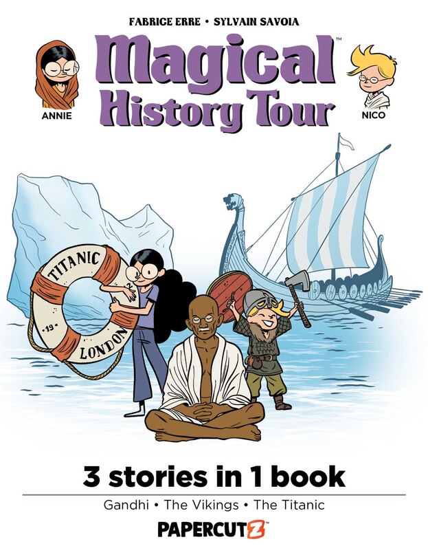 Front cover_Magical History Tour 3 in 1 Vol. 3