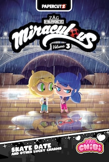 Front cover_Miraculous Chibi Vol. 3