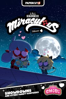 Couverture_Miraculous Chibi Vol. 4