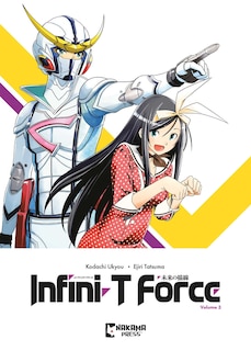 Front cover_Infini-T Force Vol. 3
