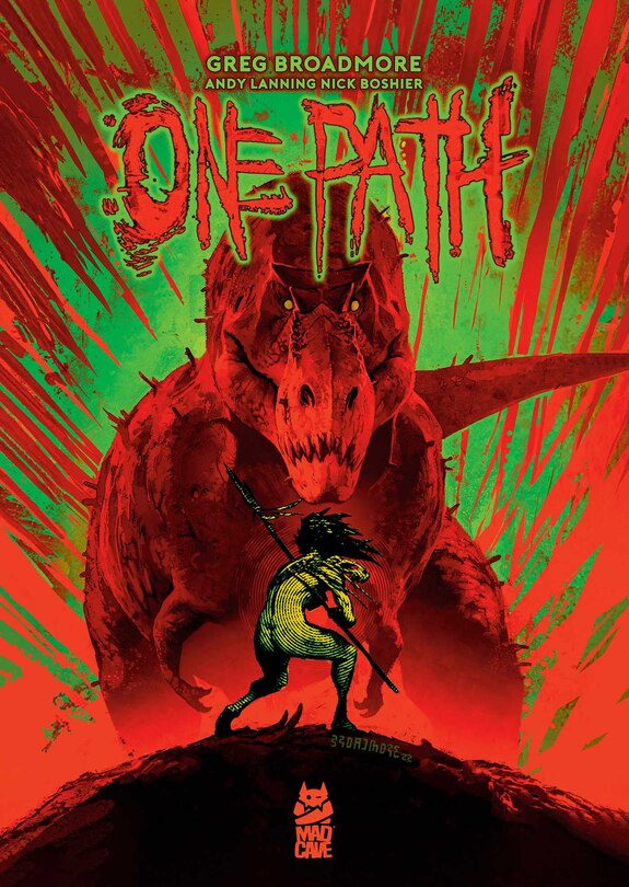Front cover_One Path Book One