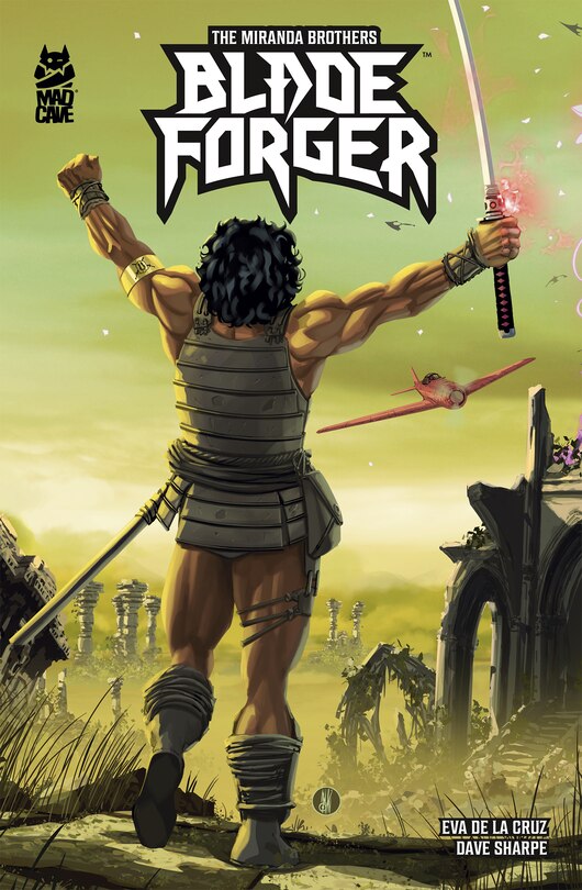 Front cover_Blade Forger