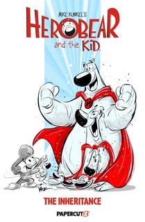 Couverture_Herobear and the Kid Vol. 1