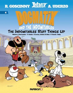 Couverture_Dogmatix and the Indomitables Vol. 4