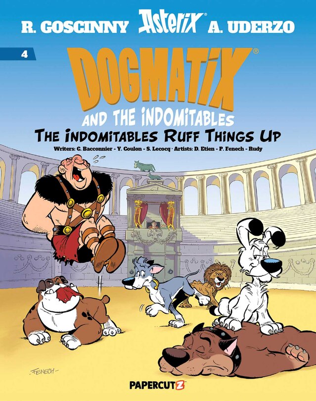 Couverture_Dogmatix and the Indomitables Vol. 4