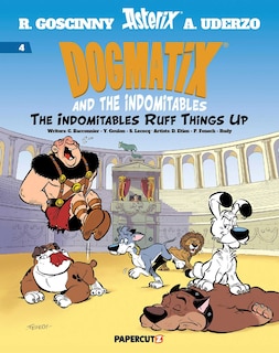 Couverture_Dogmatix and the Indomitables Vol. 4