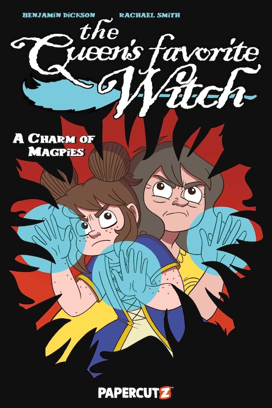 Front cover_The Queen's Favorite Witch Vol. 3