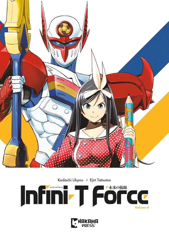 Couverture_Infini-T Force Vol. 4