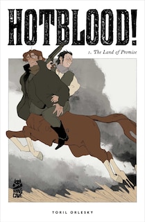 Front cover_Hotblood! Vol. 1