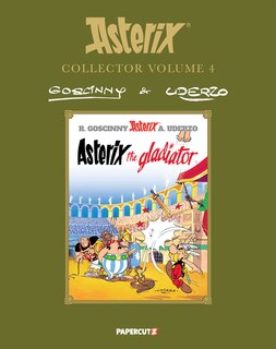 Front cover_Asterix Collector Vol. 4