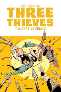 Front cover_Three Thieves Vol. 3