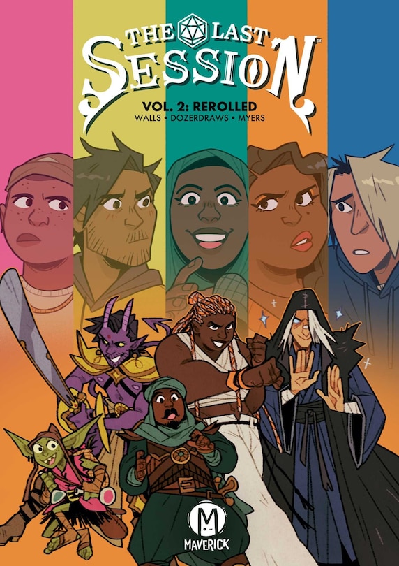 Front cover_The Last Session Vol. 2