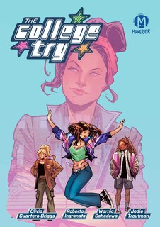 Couverture_The College Try