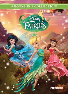 Front cover_Disney Fairies 4 in 1 Vol. 5