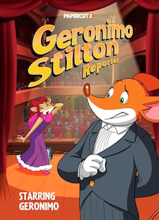 Front cover_Geronimo Stilton Reporter Vol. 20
