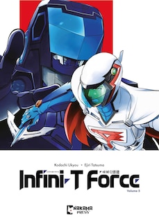 Front cover_Infini-T Force Vol. 5
