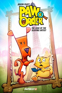 Front cover_Paw & Order Vol. 2