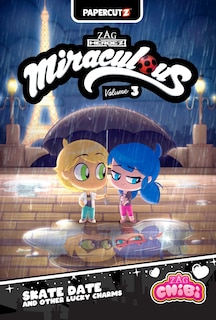 Front cover_Miraculous Chibi Vol. 3