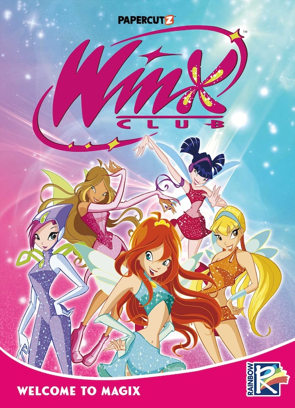 Couverture_Winx Club Vol. 1