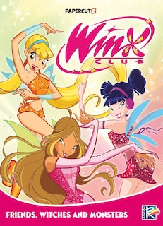 Front cover_Winx Club Vol. 2