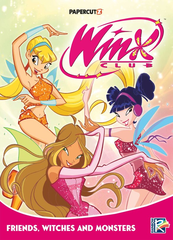 Front cover_Winx Club Vol. 2