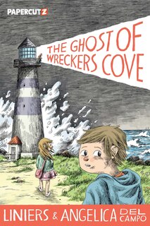 Front cover_The Ghost of Wreckers Cove