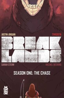 Front cover_Breaklands Vol. 1
