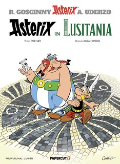 Front cover_Asterix Vol. 41