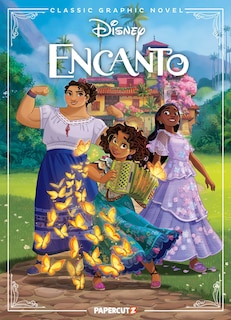 Couverture_Disney Classic Graphic Novel: Encanto