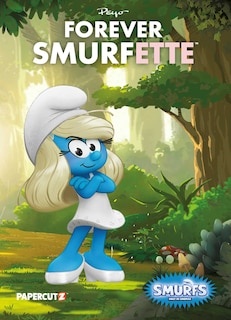 Front cover_The Smurfs: Forever Smurfette