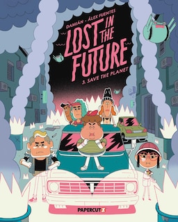 Front cover_Lost in the Future Vol. 3