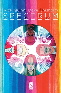 Front cover_Spectrum (Deluxe Edition)
