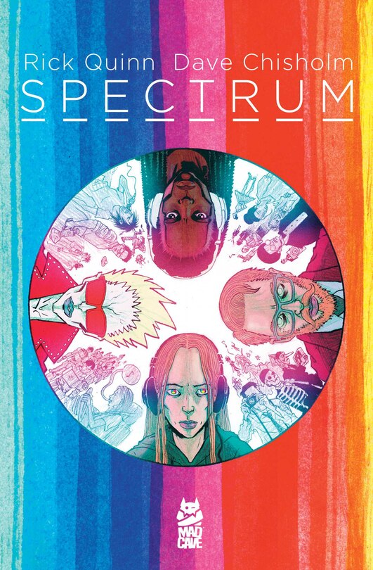 Front cover_Spectrum (Deluxe Edition)
