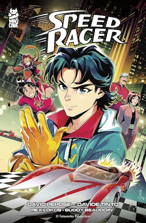 Front cover