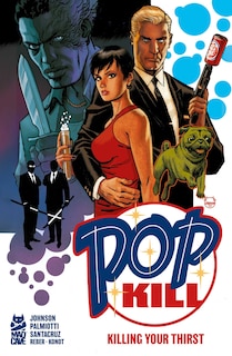Front cover_Pop Kill: Killing Your Thirst Deluxe Edition
