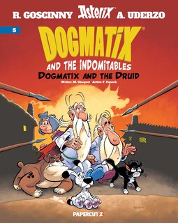Front cover_Dogmatix and the Indomitables Vol. 5