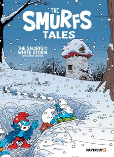Front cover_The Smurfs Tales Vol. 15