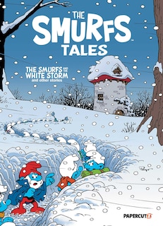 Couverture_The Smurfs Tales Vol. 15