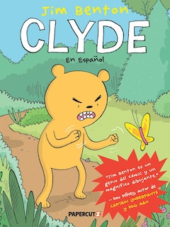Front cover_Clyde en Espa&ntilde;ol