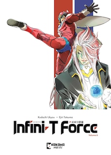 Couverture_Infini-T Force Vol. 6