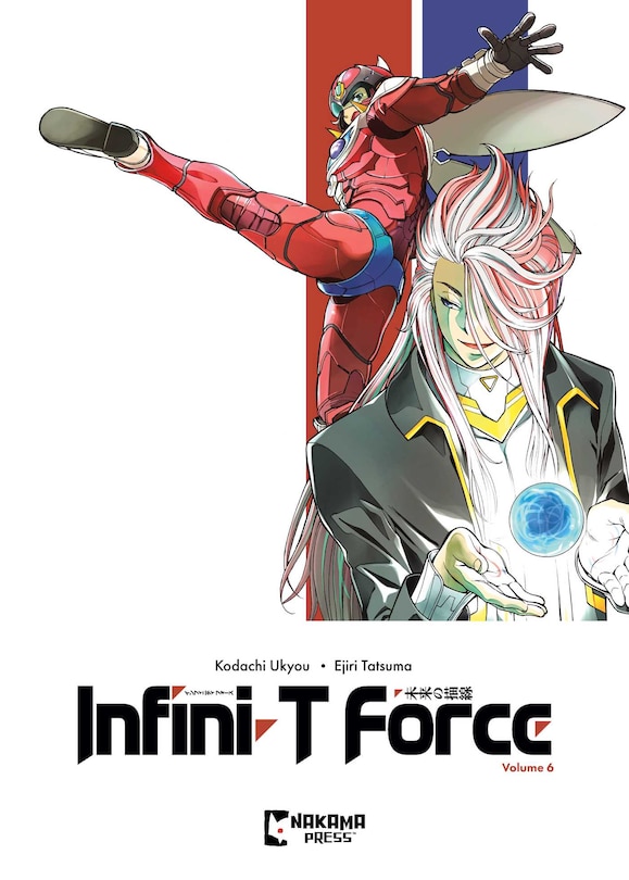 Couverture_Infini-T Force Vol. 6