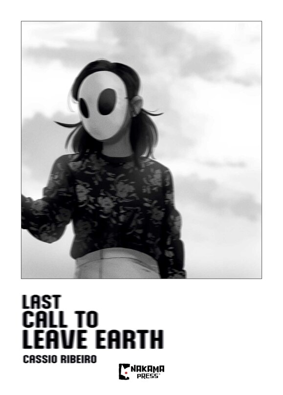 Front cover_Last Call to Leave Earth