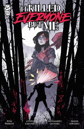 Front cover
