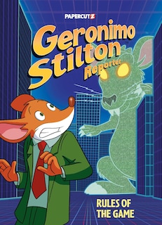 Couverture_Geronimo Stilton Reporter Vol. 21