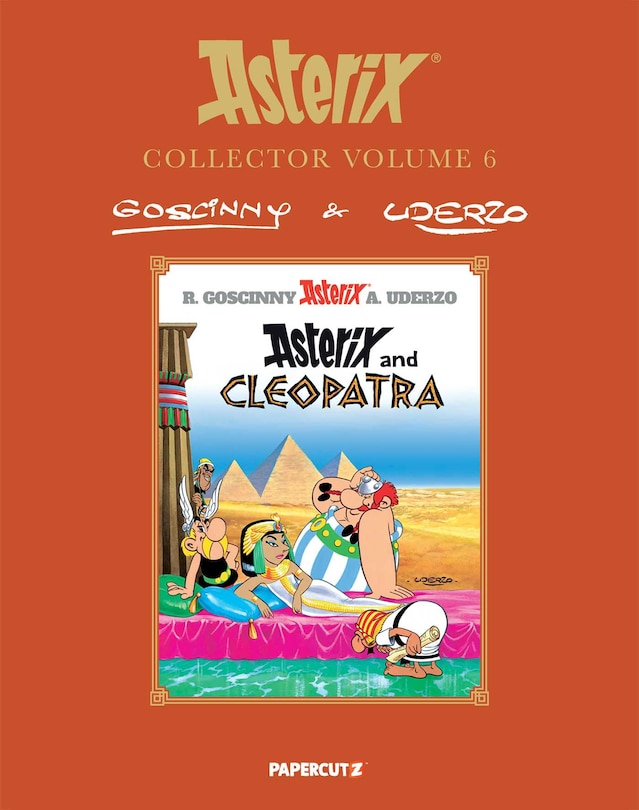 Couverture_Asterix Collector Vol. 6