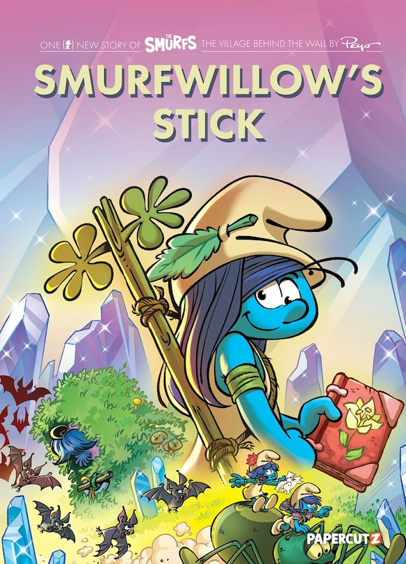 Front cover_The Smurfs Village Vol. 5