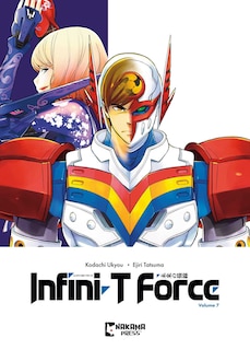 Front cover_Infini-T Force Vol. 7