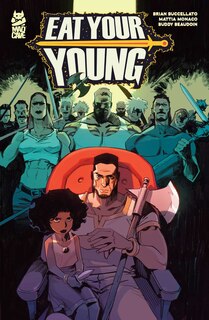 Front cover_Eat Your Young