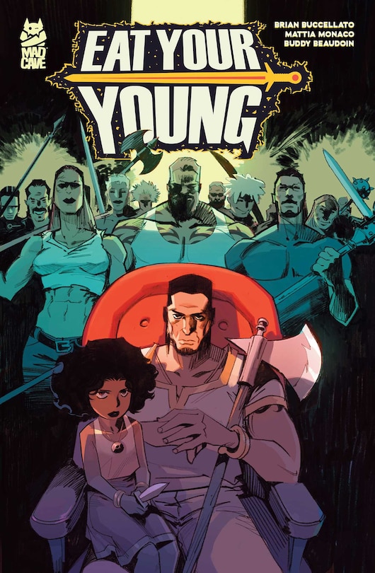 Front cover_Eat Your Young