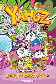 Front cover_Yahgz Collection